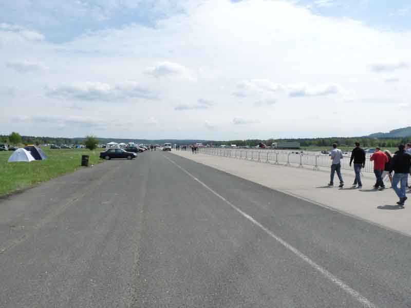 letiště