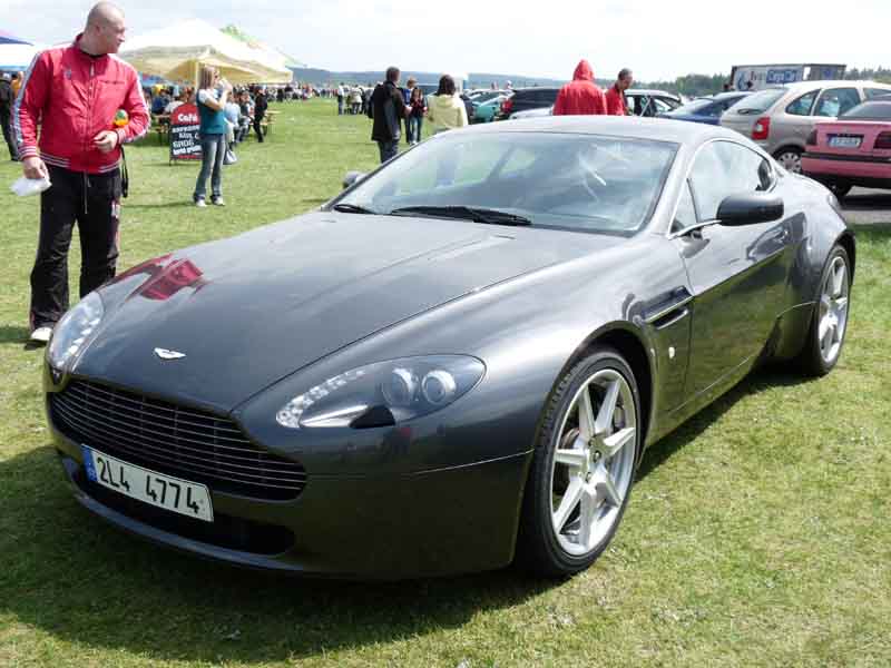 aston martin