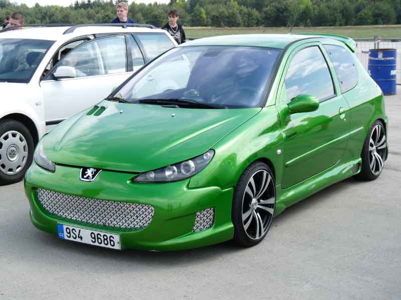 peugeot tuning